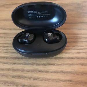 kz-S1D wireless earphones